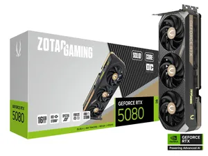 Zotac Gaming Geforce RTX 5080 Solid Core OC